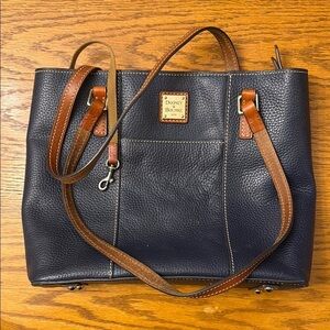 Dooney & Bourke Leather Tote